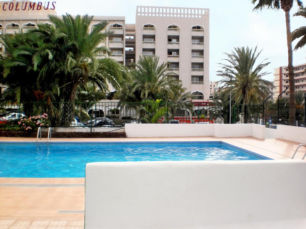Apartment Tajinaste ปลายาเดลาสอเมริกาส ภายนอก รูปภาพ
