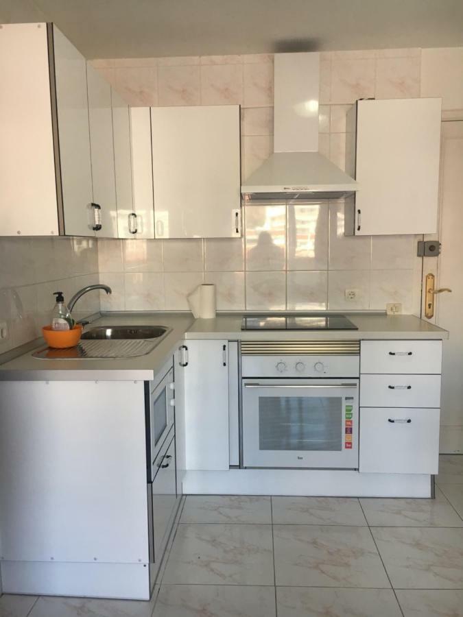Apartment Tajinaste ปลายาเดลาสอเมริกาส ภายนอก รูปภาพ