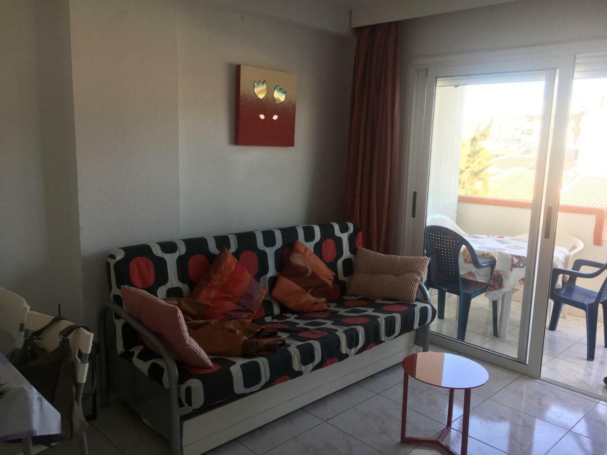 Apartment Tajinaste ปลายาเดลาสอเมริกาส ภายนอก รูปภาพ