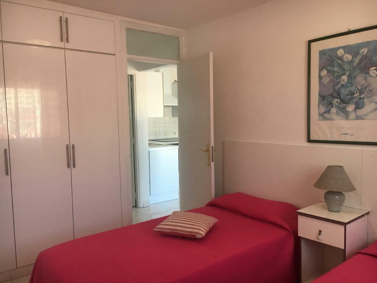 Apartment Tajinaste ปลายาเดลาสอเมริกาส ภายนอก รูปภาพ